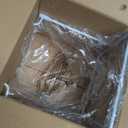 2 Tier Fruit Basket , Countertop Fruit Vegetable Bowl for Kitchen Counter Metal Wire Storage Basket Fruits Stand Holder Organizer for Bread Snack Veggies Produce (white)