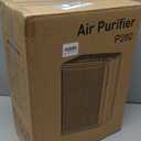 YARIKI Air Purifiers for Home Pets Covers Up to 1500 Sq Ft,H13 Hepa Filter with Washable PreFilter,Pet Hair Dander Smoke Air Cleaner,22 dB Quiet Sleep for Living Room Bedroom Kitchen,P280 (Black)