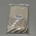 100% Cotton Farmhouse Leaves Throw Pillow Covers Set of 2, 18x18 Inch Mixed Beige Pastoral Decorative Print Cushion Covers for Sofa Bed Living Room Home Decor