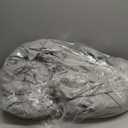 Brushed Microfiber Sheet Set- 3 Piece Bed Linens-Fitted & Flat Sheets, 1 Pillowcase-Wrinkle, Stain & Fade Resistant by Lavish Home (Twin, Silver Gray)