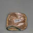 Wooden Bowl Decorative Natural Wood Fruit Bowl, Irregular Creative Wood Bowls, Rustic Hand Carved Candy Snack Keys Serving Bowls for Home Decor (6"-8" Diameter)