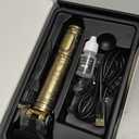 Solati Hair Clippers for Men Cordless Professional Beard Trimmers with LCD Display Electric Grooming Rechargeable Shaver Zero Gapped T/Blade Cutting Kit Gift for Women Men Children