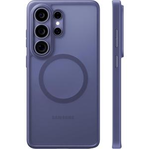 TORRAS Magnetic Shockproof for Samsung Galaxy S26 Ultra Case, Fit for MagSafe, 12FT Military Grade Protection, Translucent Slim Case for Samsung S26 Ultra Case Anti-Fingerprint Anti-Scratch, Purple