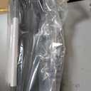 48" Tall x 180" Extra Long Outdoor Retractable Fence, All-Weather Resistant