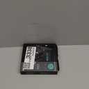 Wireless Lavalier Microphone for iPhone: Mini Microphone Noise Reduction - 328ft Transmission & 20H Battery Life for Video Recording, 3-in-1 Universal Camera & Android, Deep Grey (Brushed Black)