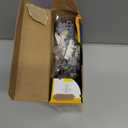 LEGO Creator 3 in 1 Space Shuttle Toys - Space Toys Building Set for Boys & Girls, Ages 6+ - Option to Build 2 Spaceships or Astronaut - Educational Gift for Kids Birthday & Holidays - 31134