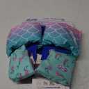 SwimWays Swim Trainer, US Coast Guard Approved Life Vest Kids Swim Vest (Mermaid)