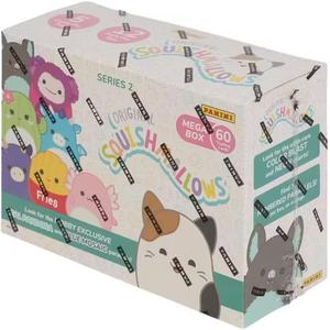 2025 Panini Squishmallows Hobby Mega Box