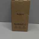 Bedsure GentleSoft White Throw Blanket for Couch - Cozy Soft Blankets for Women, Cute Small Fleece Throws for Girls, House Bedroom Decor Aesthetic Gift for Women, Off White, 50x70 Inches