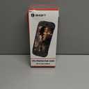 BHGift for Switch 2 Grip Case (2025), Dockable Case with Ergonomic Grip for Handheld as a Real Gamepad, Shockproof Protective Case Accessories for Switch 2