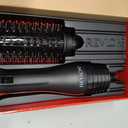 REVLON One Step Volumizer Plus Hair Dryer and Styler | More Volume, Less Damage, and More Styling Control for Easy and Fast Salon-Style Blowouts, Plus Travel Friendly (Black)