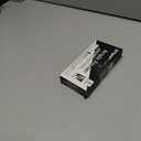 2 x EBOT Acrylic Paint Pen White Black, 6 Pack Black Paint Markers for Rock Wood Fabric Plastic Leather Glass Stone Metal Canvas,Water-Based Acrylic Paint Sets