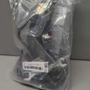 PRUNUS Flash BIKE Training Wheels for 12 14 16 18 20 Inch.Training Wheels for Kids Bike is Heavy Duty.Bicycle Training Wheel is Suitable Single Speed Bike