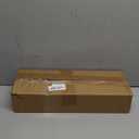 6FT Norfolk Pine Garland with 6FT Orange Slice Garland Set,Realistic Artificial Greenery Seasonal Garlands,Christmas Faux Gradient Garlands for Mantle Holiday Indoor Outdoor Fireplace Xmas Decor