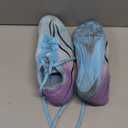 Track and Field Shoes Men Women Kids Spikes Shoess Boys Racing Shoes Girls Jumping Sneakers Purple.9
