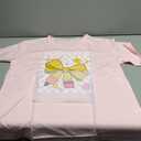 100 Days of School Shirt for Kindergarten Teacher: Bow Pencil Shirts, Teacher Appreciation Short Sleeve Shirts, XXL