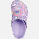 Skechers  Foamies: Heart Charmer - Girly Land - Purple, Size 6