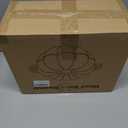 Wood Stove Steamer, WoodStove Humidifier, Woodstove Steamer, Cast Iron Humidifier for WOODStove 2.4 Quart Large Capacity Rust Resistant, Orange & Pumpkin