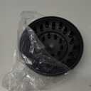 Large Diffuser Attachment for Shark SpeedStyle Hair Dryer, Upgraded Bigger Diffuser for Shark Speed Style Pro/Pro Flex, Dryer Faster and Define Curls Hair, Black