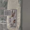 MOPMS Window Seal Strip Door Draft Stopper, Self Adhesive Weather Stripping for Window & Door Insulation, Soundproof Cuttable Door Sweep 32.8 Ft (5 Pcs x 6.56 Ft), White