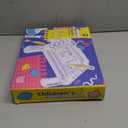 AiTuiTui Magnetic Drawing Board Toddler Toys with Legs for Girls, Color Sketch Writing Scribble Doodle Pad Travel Games, Educational Learning Kids Toys for Birthday or Valentine Gift (Pink)