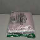 1/4 Pack Oversized TShirts for Women, Short Sleeve Drop shoulders Plus Size Baggy Dry Fit T Shirts Tops Tees (XX-Large, 1 Black 1 White 1 Dark Pink 1 Khaki)