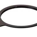 Monoprice Rough-in Speaker Bracket - For 8in Round Speakers, 10in Cutout Diameter, Black