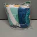 PY SUPER MODE 2 Pack Beach Towel - 75 x 35 inches Quick Dry Microfiber Beach Towels Oversized, Lightweight Soft and Absorbent Bath Towel Suitable for Swimming Pool Camping for Kids & Adults