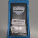 IMBZBK 9 in 1 for Samsung Galaxy Z Flip 4 5G Screen Protector, Inner Screen Flexible Film + Tempered Glass Back Screen Protector + Camera Protector accessories Case Friendly [3+3+3 Pack]