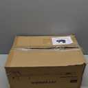 Cordless Vacuum Cleaner, 650W 48KPa Vacuum Cleaners for Home, Self-Standing Stick Vacuums with LED Display, Anti-Tangle, Lightweight, Stick Vacuum Rechargeable for Pet Hair Carpet Floor (Purple)