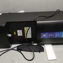 Brio 130 Series Top-Load Water Cooler Dispenser, Hot & Cold, Black