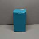 Weighted Lap Blanket 7 lbs for Adults, Luxury Soft Small Weighted Blanket, Compact Portable Weighted Lap Pad for Relaxation, Sleeping, Travel, All-Season Use, Forest Green, 40" x 52"