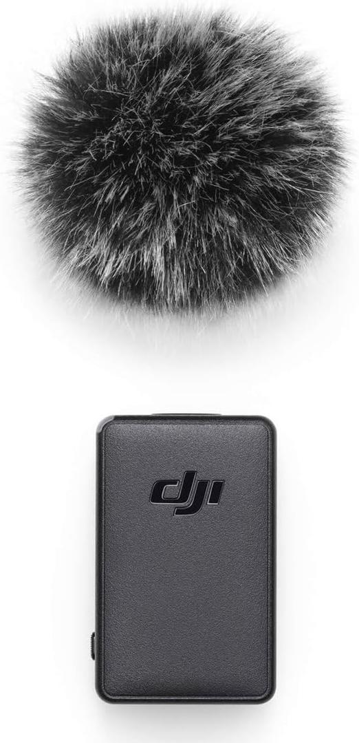 DJI Wireless Microphone Transmitter