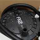 Fluval FX2 High Performance Canister Aquarium Filter - Multi-Stage Filtration, Built-in Powered Water Change System, and Basket-in-Basket Tray Design