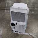 Amazon Basics 4-In-1 Portable Air Conditioner with Remote, Timer, Sleep Mode, Auto Swing, Cool/Heat/Dry/Fan-Only Functions, 13500 BTU (ASHRAE), Cools Up to 550 Sqf, Energy Saving, White