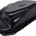 MOTOKU Engine Oil Pan Sump with Drain Plug for Acura RSX