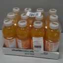 vitaminwater Zero Sugar Rise Orange Nutrient Enhanced Flavored Water Beverage, 20 fl oz Bottles, 12 Pack Exp. Dec29/2025