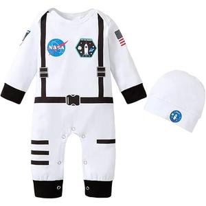 Baby Boy Girl Costume Outfit Astronaut Costume Baby Boy Girl Costume Outfit Astronaut Costume