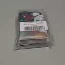 17CM Doll Deerlet Clothes Set for Lububu (NO Doll) ,Cute and Unique 4PC Christmas Set Clothes Dress Headwear Glasses,Doll Clothing for Trendy Blind Box,Lububu Costume for Humans (Dress) Pack of 2