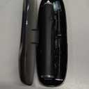 Aquasonic Black Series Ultra Whitening Toothbrush  ADA Accepted Electric Toothbrush- 8 Brush Heads & Travel Case  40,000 VPM Electric Motor & Wireless Charging - 4 Modes w Smart Timer (1 Count (Pack of 1))