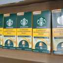 Starbucks blonde Expresso