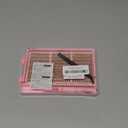 Brown Lash Clusters Kit Natural 300Pcs Wispy Lashes Cluster Eyelash Cluster Extensions Kit C Curve Individual Lashes Extensions Kit For DIY Waterproof & Long - Lasting (Light Brown10-16mm)
