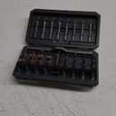 42 in 1 Magnetic Screwdriver Set, DIY Ratchet Screwdriver Set, Multi Bit Magnetic Drive Set with Detachable Ratchet Handle, Portable Compact Repair Tool Kit for Furniture Computer Bicycle