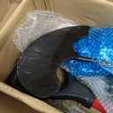 52" Heavy Duty Sod Lifter with D Grip Handle and Steel Shaft Manual Sod Cutter Hand Tool with Gloves for Gardening, Digging, Edging and Lawn Maintenance