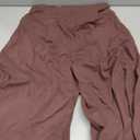 YEOREO Ease Workout Leggings Womens No Front Seam Straight Leggings 29"/ 31.5"/ 33"/ 35" High Waist Buttery Eddiy Yoga Pants (Brown, Medium)