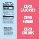 SPLASH REFRESHER Sparkling Water, Kiwi Watermelon - 8-Pack, 12 Fl Oz Cans - Flavored Carbonated Seltzer Water with Electrolytes, Zero Sugar & Zero Calories (EXP 04/16/27)