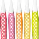 Prym Ergonomics Crochet Hook Set, Small (E, G, 7, H, J)