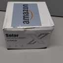 Collapsible Portable LED Camping Lantern XTAUTO Lightweight Waterproof Solar USB Rechargeable LED Flashlight Survival Kits for Indoor Outdoor Home Emergency Light Power Outages Hiking Hurricane 4-Pack