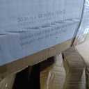 Every Day Living Office Desk Walnut 30 in H x 44 in W x 18 in D