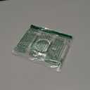 Temdan for iPhone 17 Pro Max Case Clear with Screen Protector, Compatible with Magsafe, Anti-Yellowing, Military-Grade Protection, Shockproof Slim Magnetic Phone Case Cover, Transparent